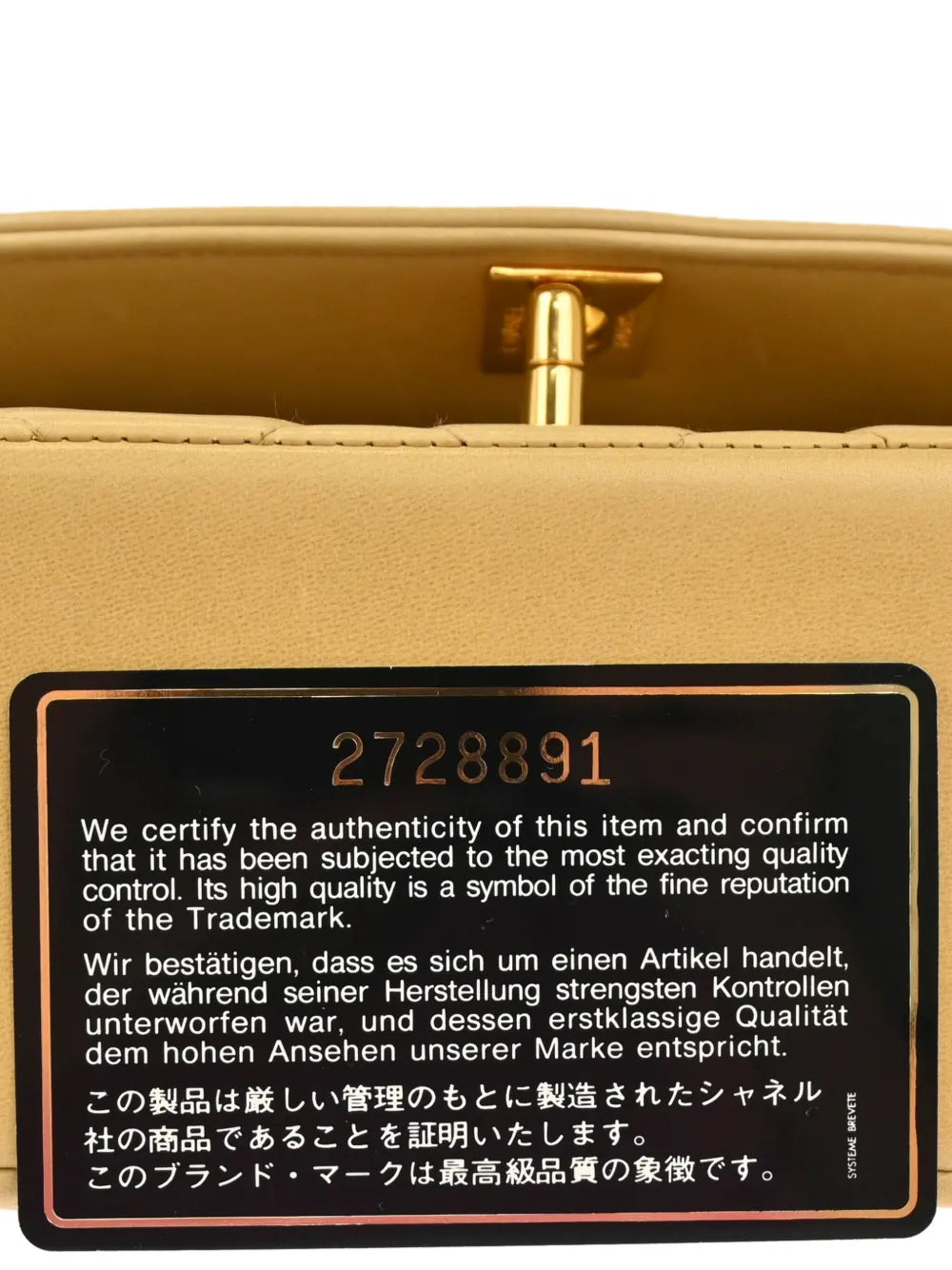Pre-OwnedCHANEL Pre-Owned1992 small Diana shoulder bag