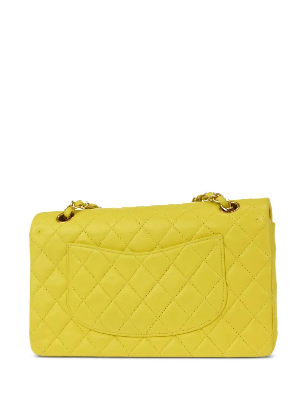 Pre-OwnedCHANEL Pre-Owned2000 medium Classic Double Flap shoulder bag
