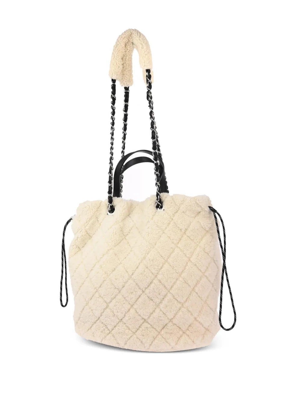 Pre-OwnedCHANEL Pre-Owned2019 Coco Neige tote bag