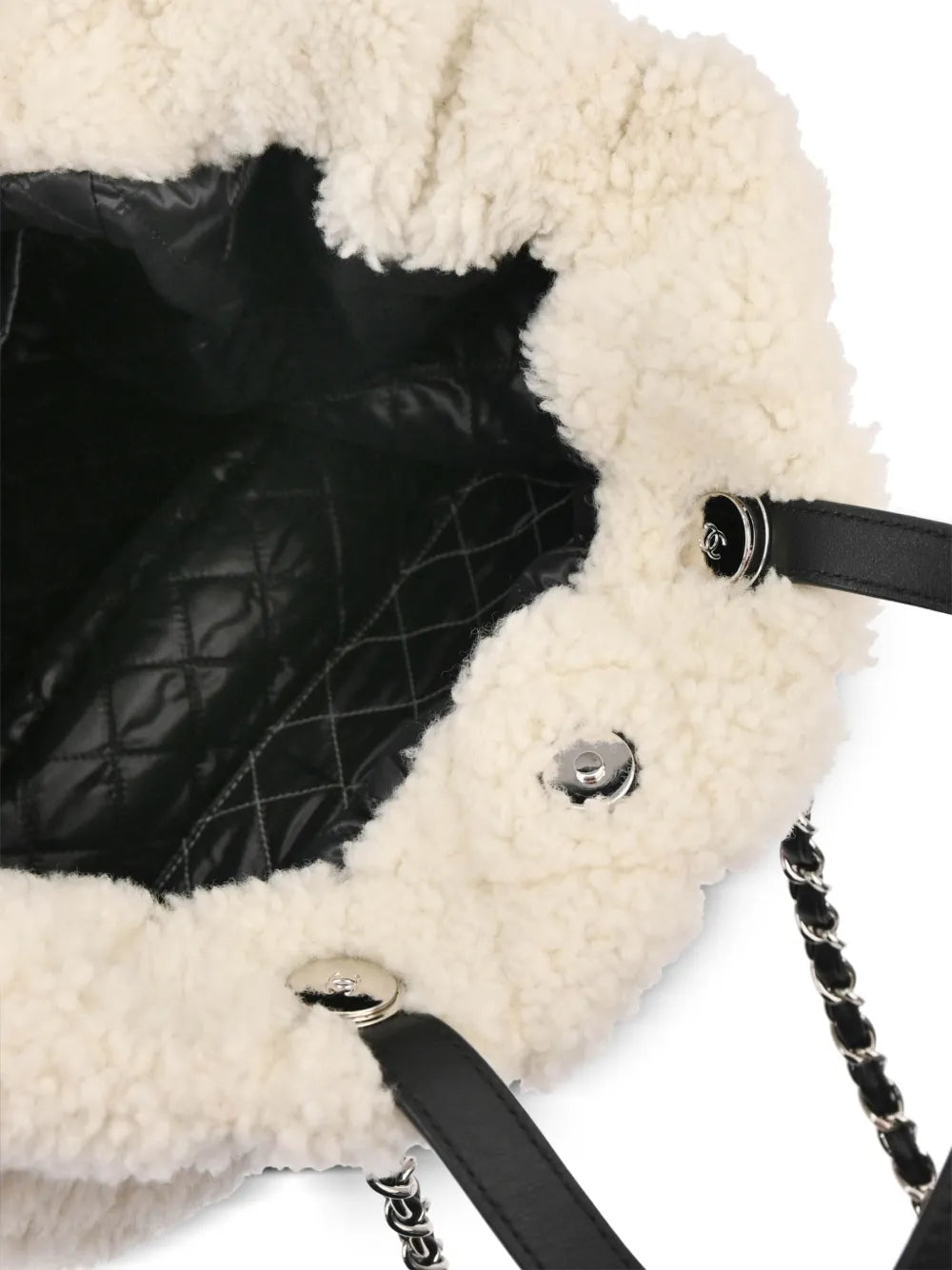 Pre-OwnedCHANEL Pre-Owned2019 Coco Neige tote bag