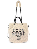 Pre-OwnedCHANEL Pre-Owned2019 Coco Neige tote bag
