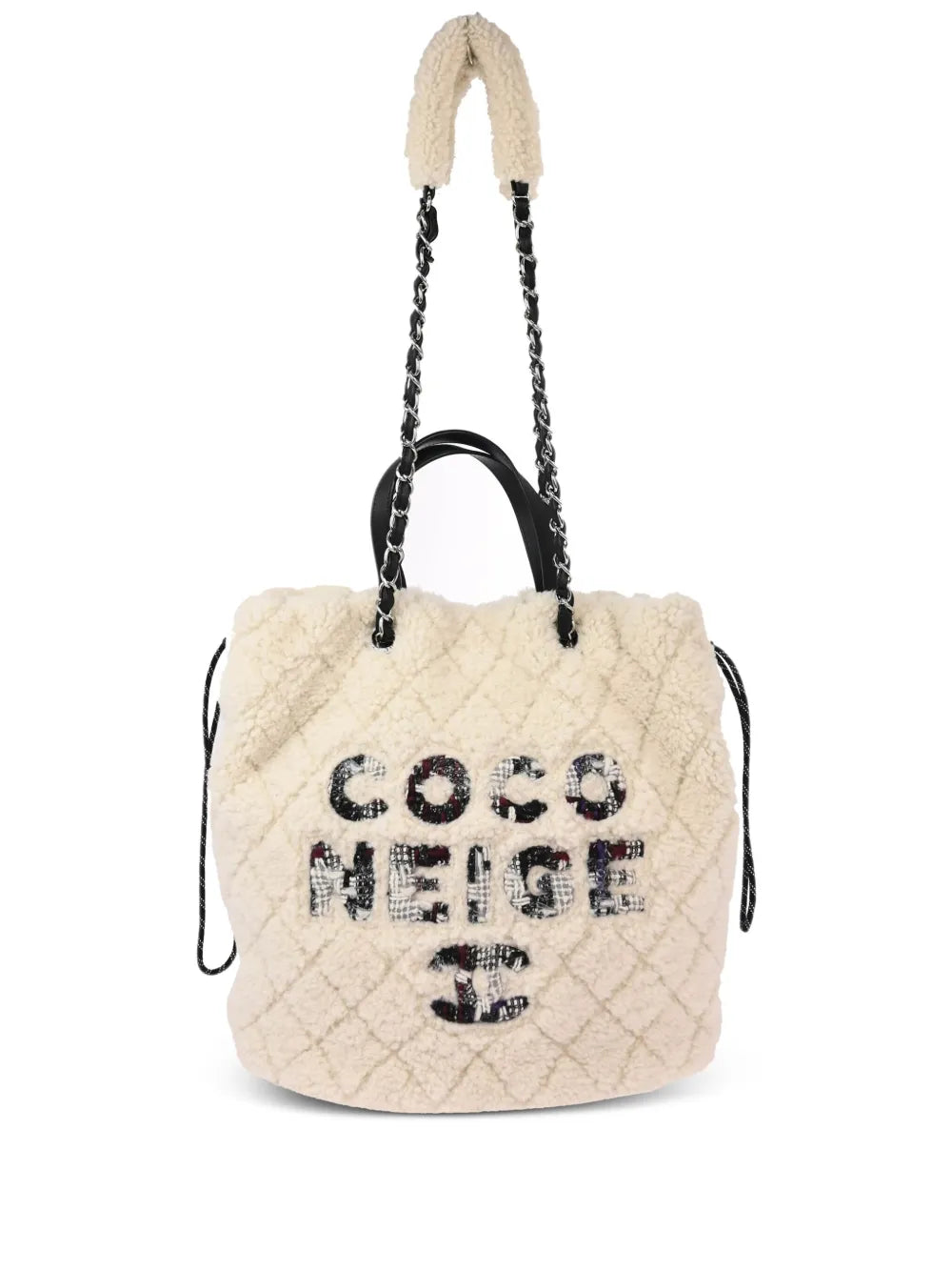 Pre-OwnedCHANEL Pre-Owned2019 Coco Neige tote bag