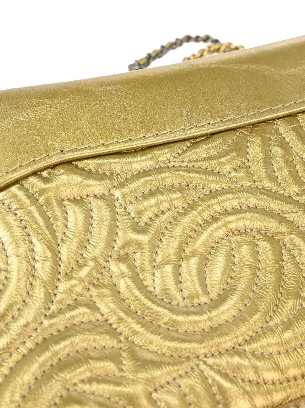 Pre-OwnedCHANEL Pre-Owned2019 small Gabrielle shoulder bag