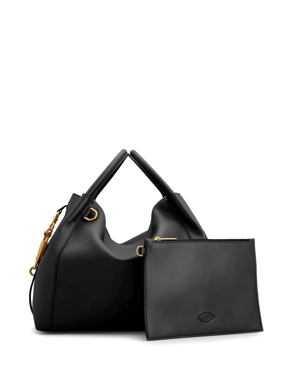 Tod'ssmall leather tote bag