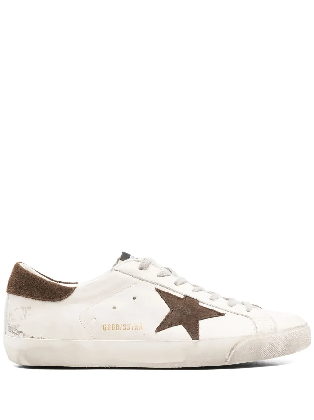 Golden Goose Super-Star Sneakers