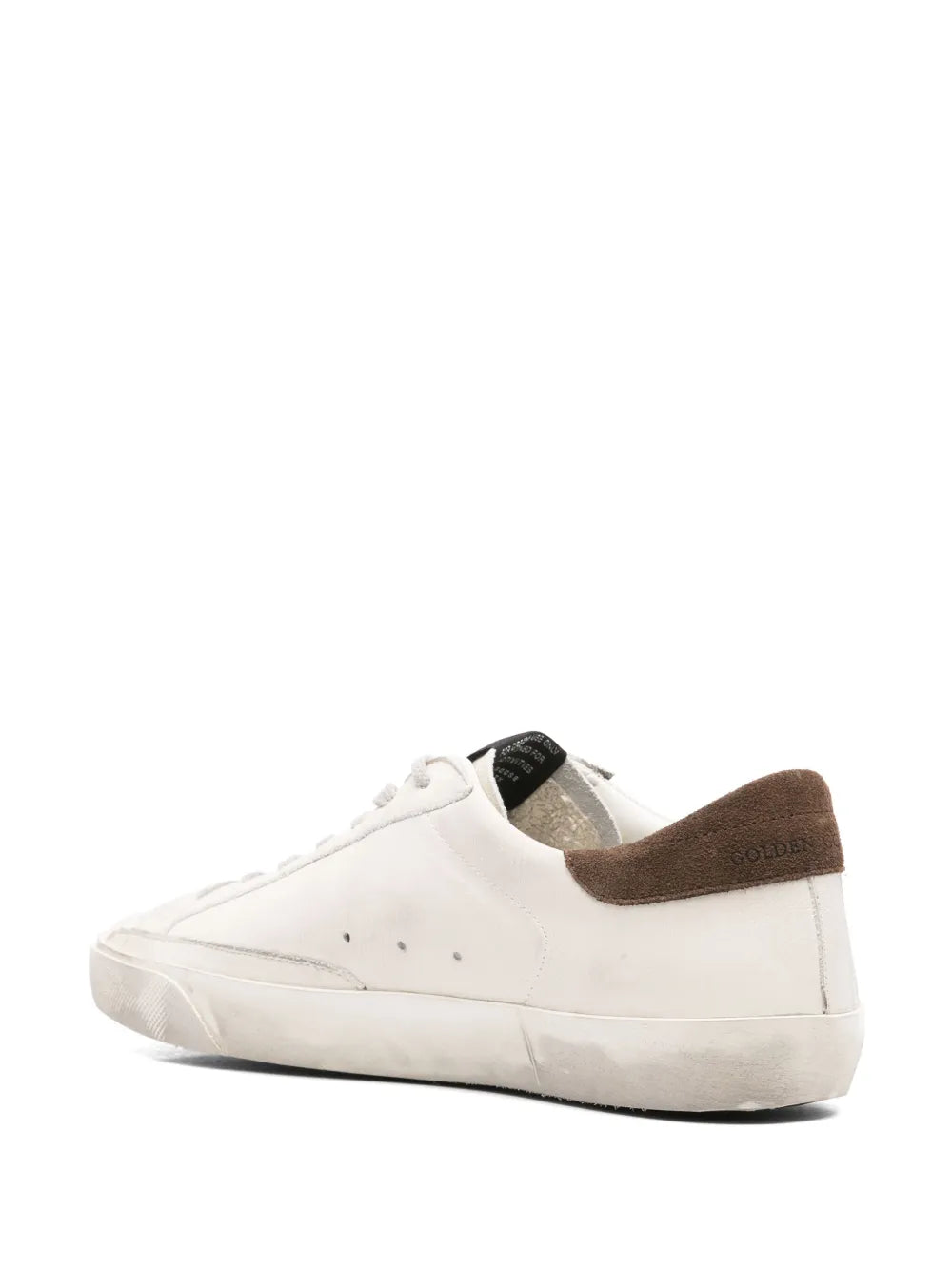 Golden Goose Super-Star Sneakers