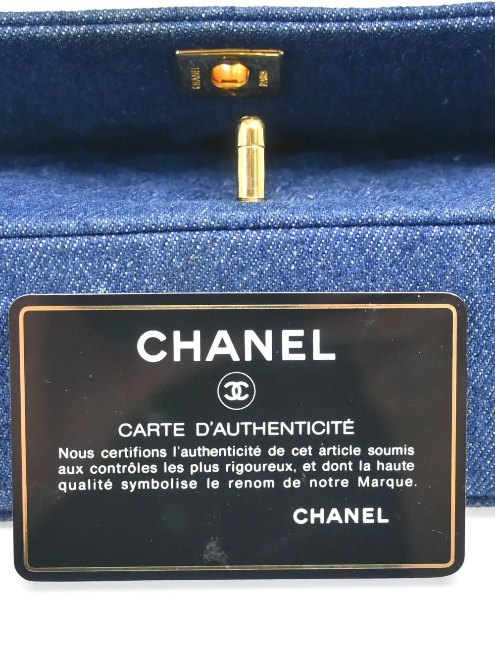 Pre-OwnedCHANEL Pre-Owned1990 mini Full Flap shoulder bag