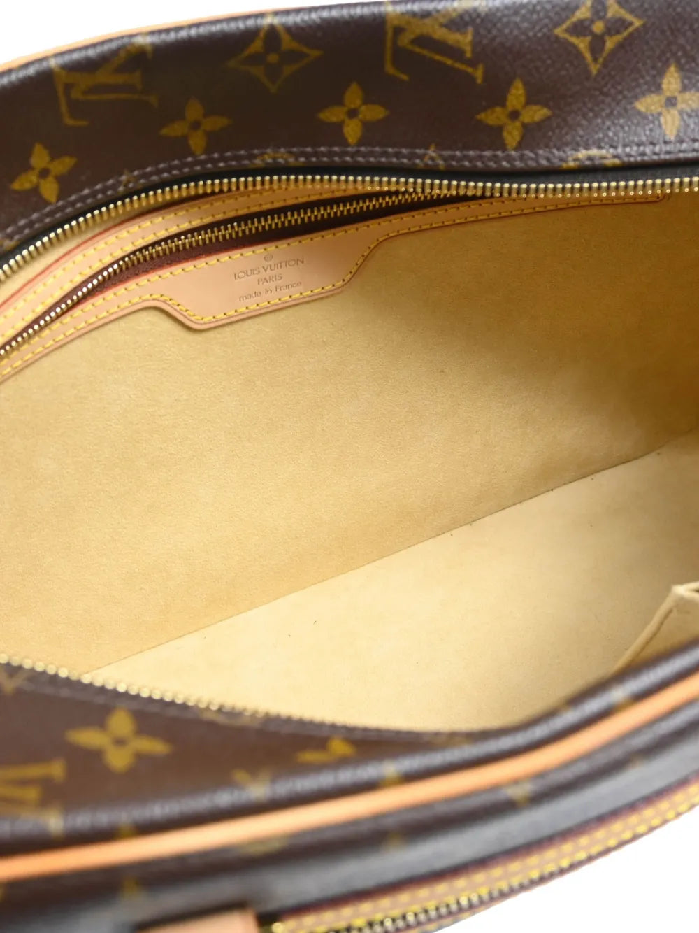 Pre-OwnedLouis Vuitton Pre-Owned2002 Cite GM tote bag