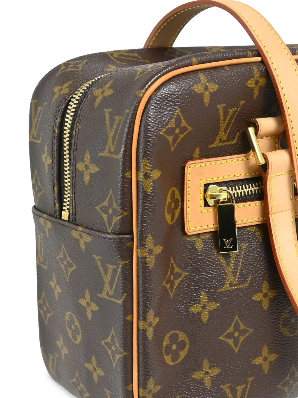 Pre-OwnedLouis Vuitton Pre-Owned2002 Cite GM tote bag