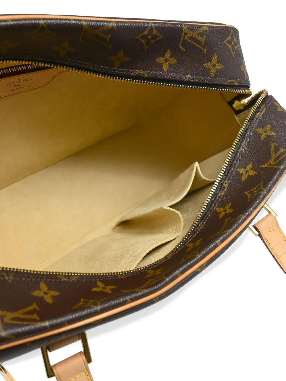 Pre-OwnedLouis Vuitton Pre-Owned2002 Cite GM tote bag