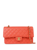 Pre-OwnedCHANEL Pre-Owned2003 medium Classic Double Flap shoulder bag