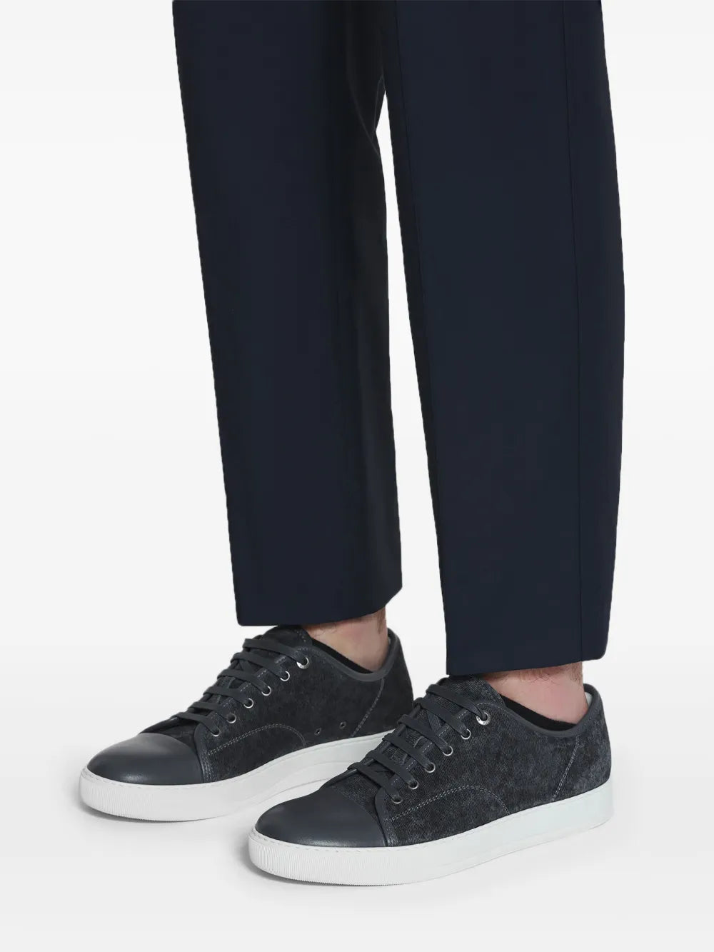 Lanvin Dbb1 Sneakers