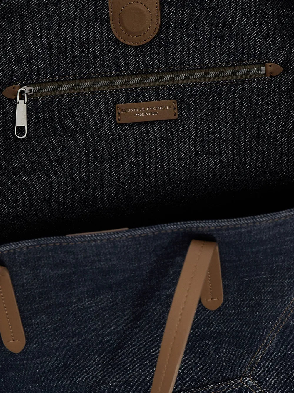 Brunello CucinelliBC Duo tote bag