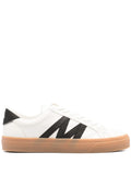 Moncler Monaco2 Leather Sneakers