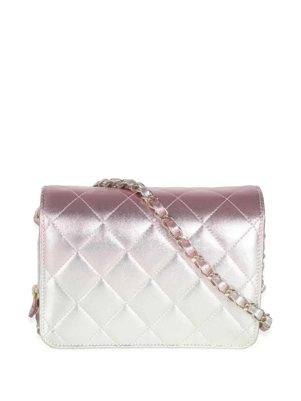 Pre-OwnedCHANEL Pre-Owned2021-2023 Like A Wallet shoulder bag