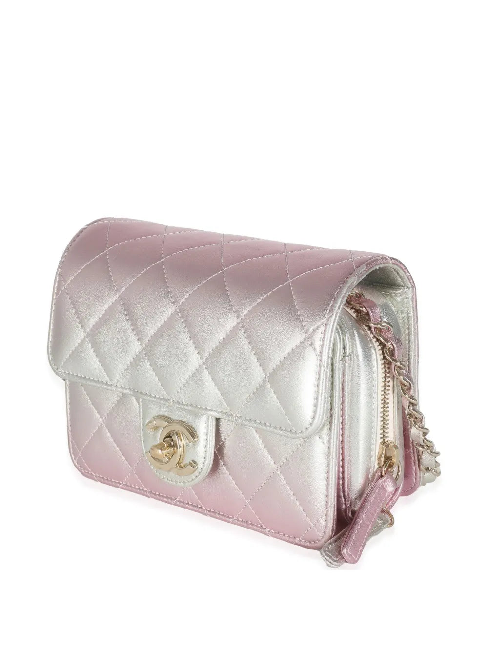 Pre-OwnedCHANEL Pre-Owned2021-2023 Like A Wallet shoulder bag