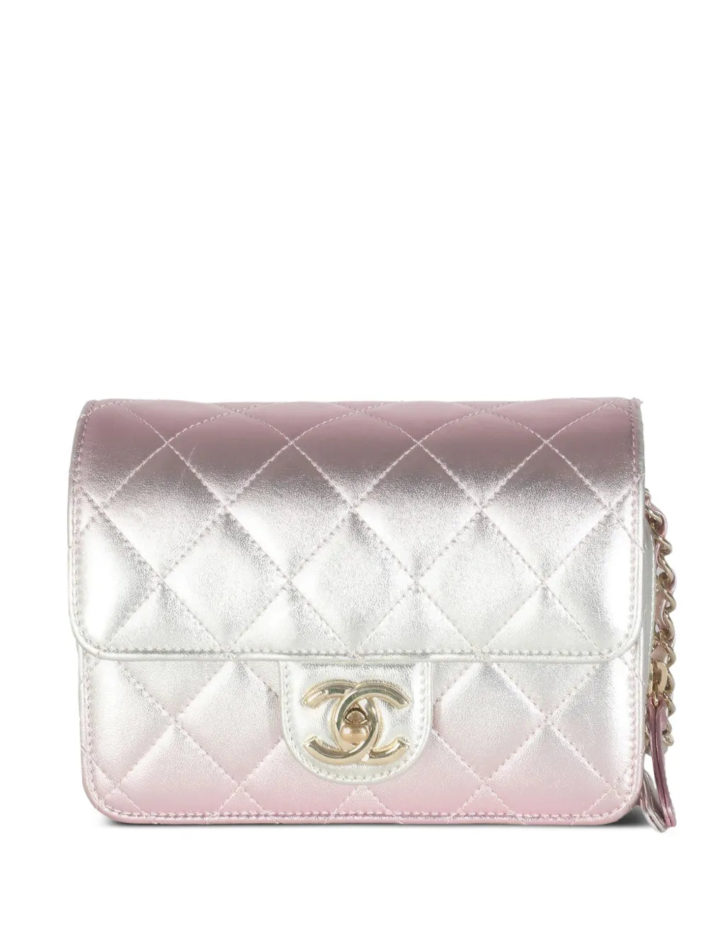 Pre-OwnedCHANEL Pre-Owned2021-2023 Like A Wallet shoulder bag