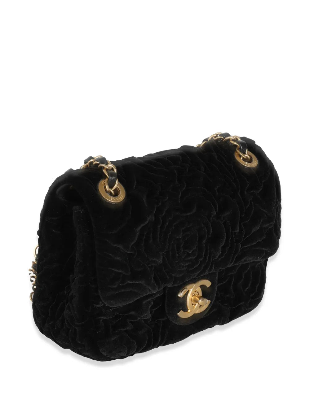 Pre-OwnedCHANEL Pre-Ownedmini Square Flap shoulder bag
