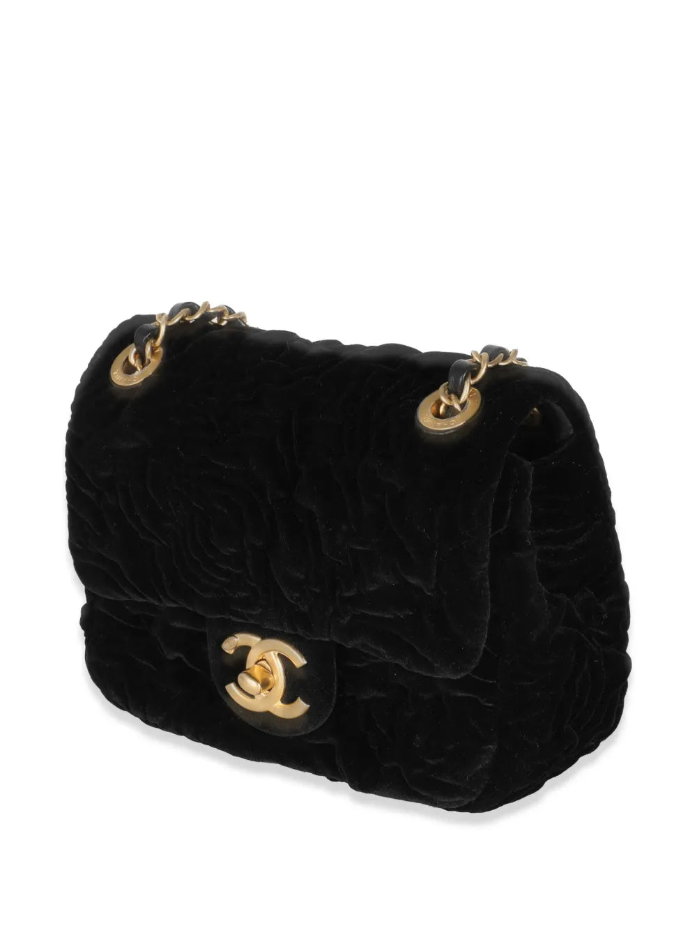 Pre-OwnedCHANEL Pre-Ownedmini Square Flap shoulder bag
