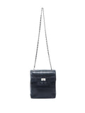 Pre-OwnedCHANEL Pre-Owned2001 Choco Bar shoulder bag