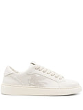 Etro Leather Low-Top Sneakers