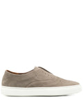Fratelli Rossetti Perforated-Detailed Sneakers