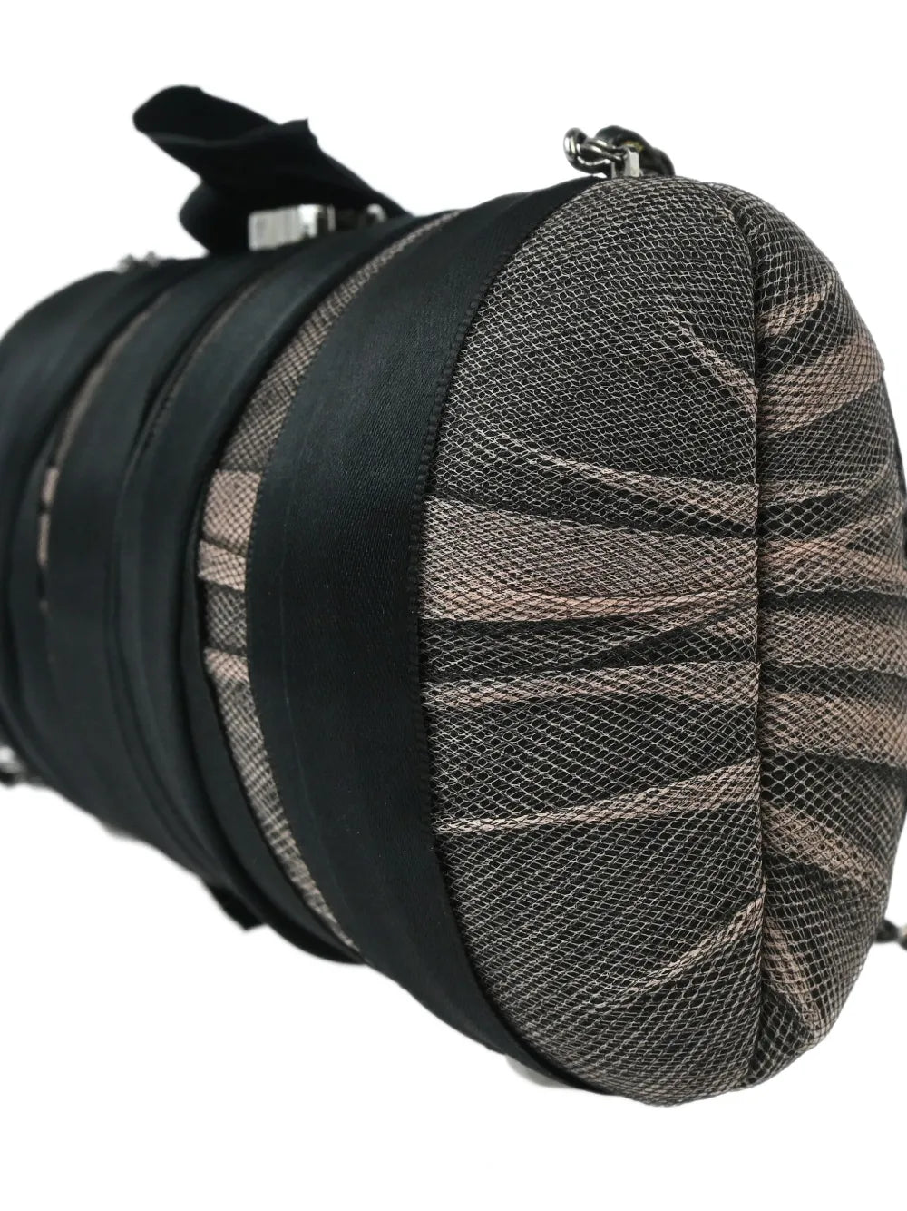 Pre-OwnedCHANEL Pre-Owned2007 Bow shoulder bag