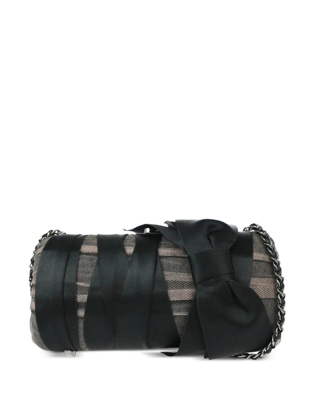 Pre-OwnedCHANEL Pre-Owned2007 Bow shoulder bag