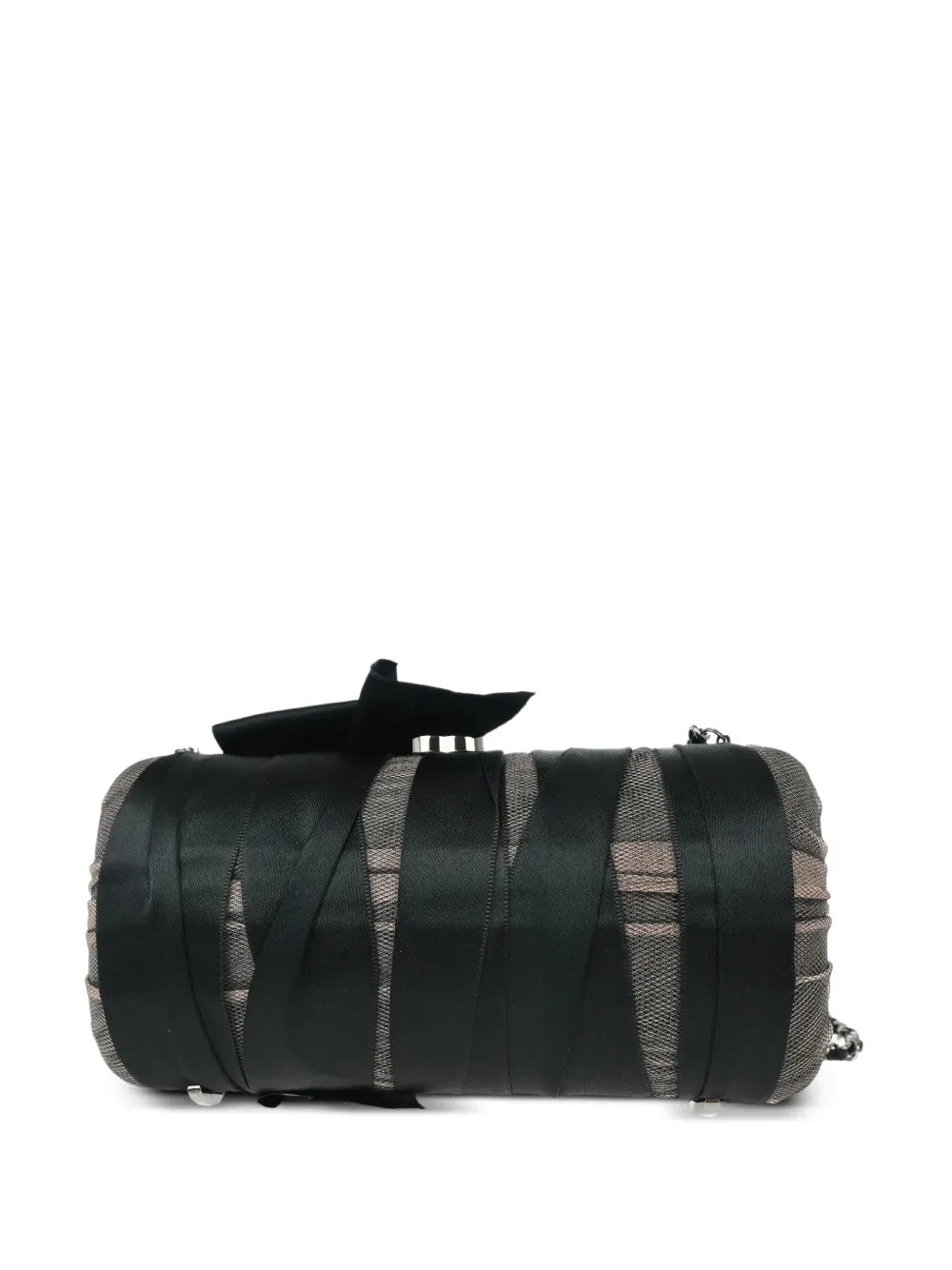 Pre-OwnedCHANEL Pre-Owned2007 Bow shoulder bag