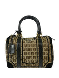 Pre-OwnedFendi Pre-Owned2010 Zucchino handbag
