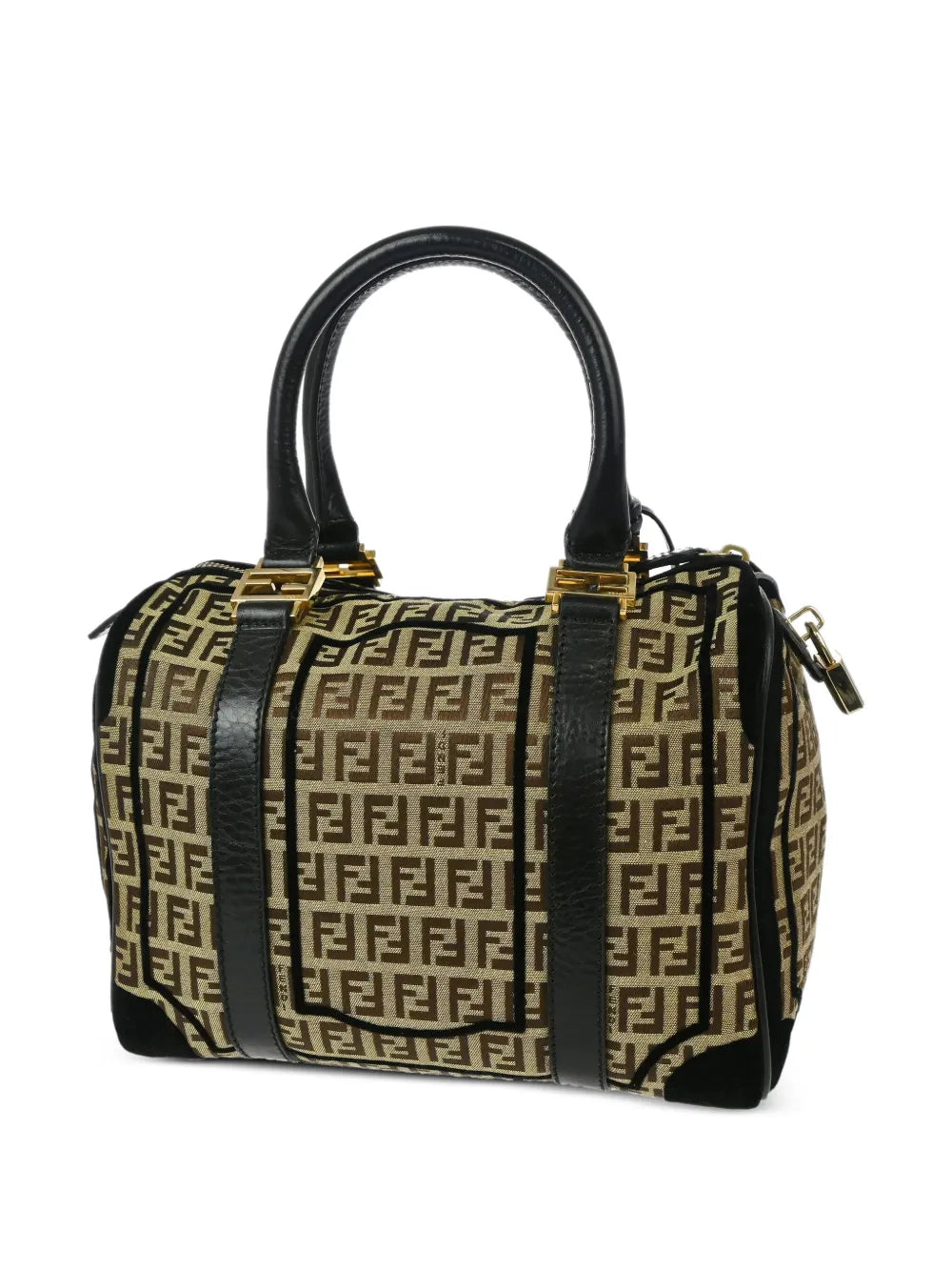 Pre-OwnedFendi Pre-Owned2010 Zucchino handbag