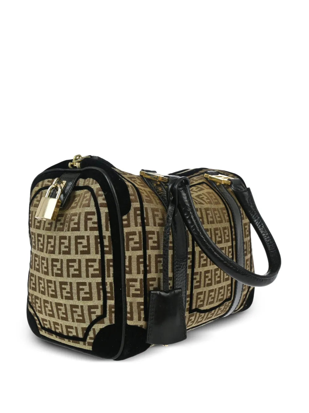 Pre-OwnedFendi Pre-Owned2010 Zucchino handbag