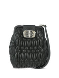 Pre-OwnedMiu Miu Pre-Owned2010s matelass?shoulder bag