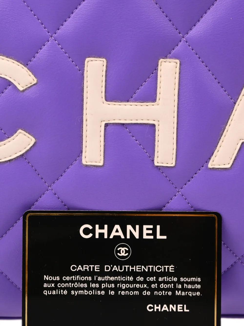 Pre-OwnedCHANEL Pre-Owned1995 Bowling bag