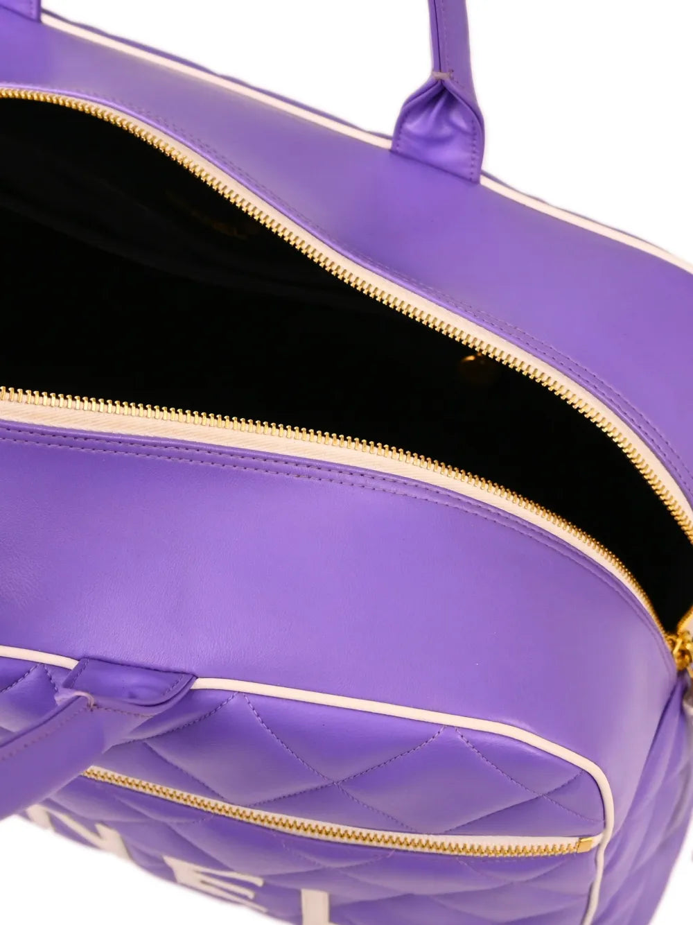 Pre-OwnedCHANEL Pre-Owned1995 Bowling bag