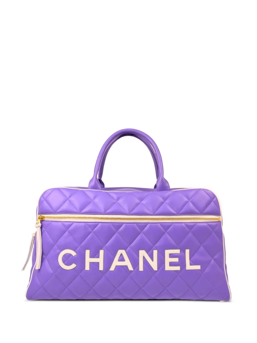 Pre-OwnedCHANEL Pre-Owned1995 Bowling bag