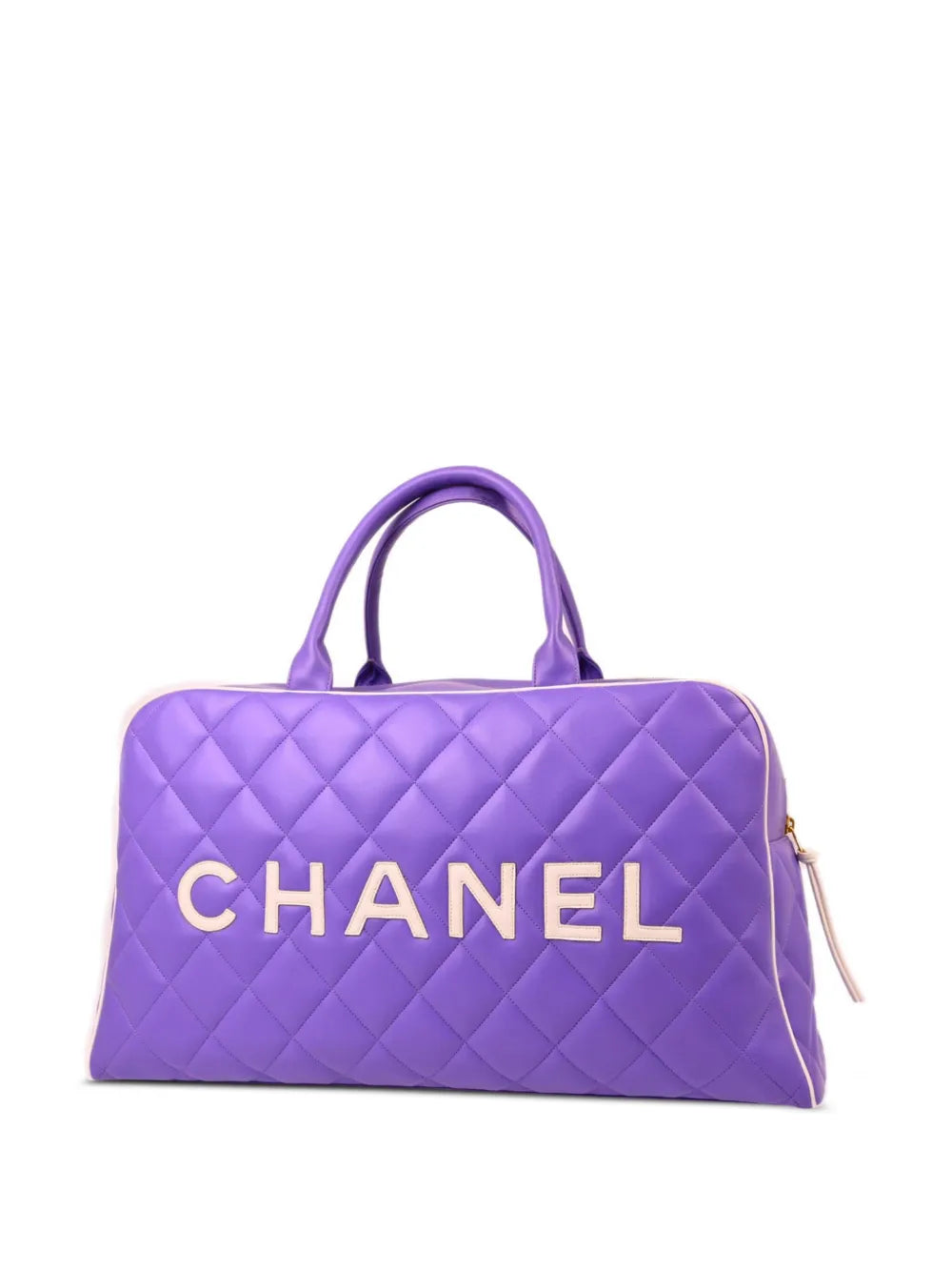 Pre-OwnedCHANEL Pre-Owned1995 Bowling bag