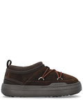 Moon Boot Park Logo-Print Sneakers