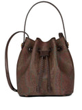 ETROmini Paisley bucket bag