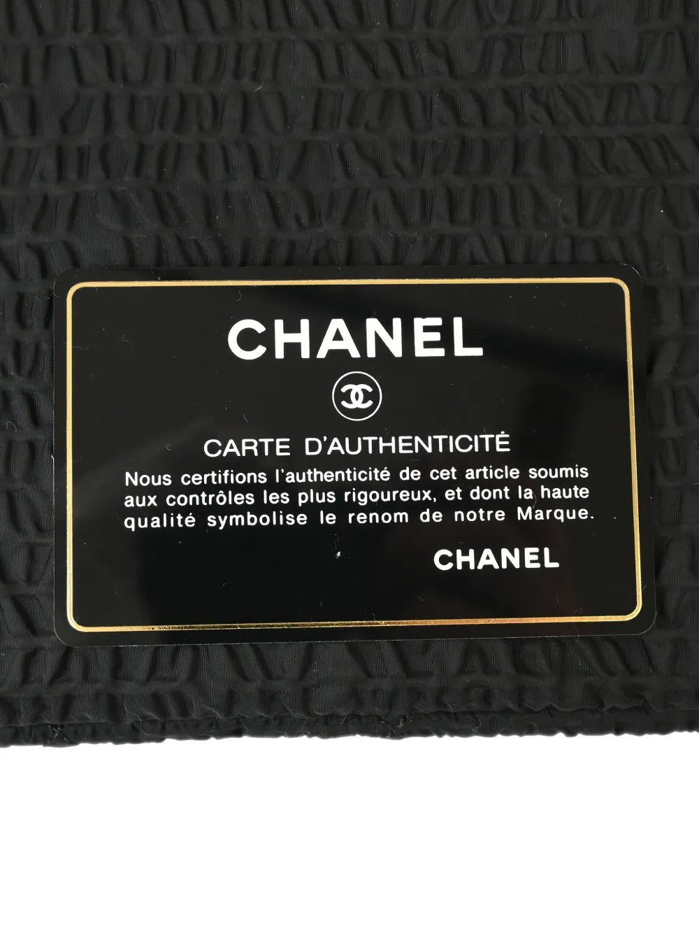 Pre-OwnedCHANEL Pre-Owned2009 CC quilted handbag