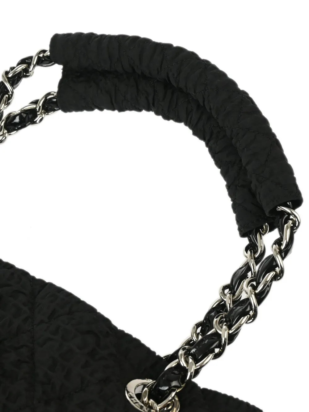 Pre-OwnedCHANEL Pre-Owned2009 CC quilted handbag