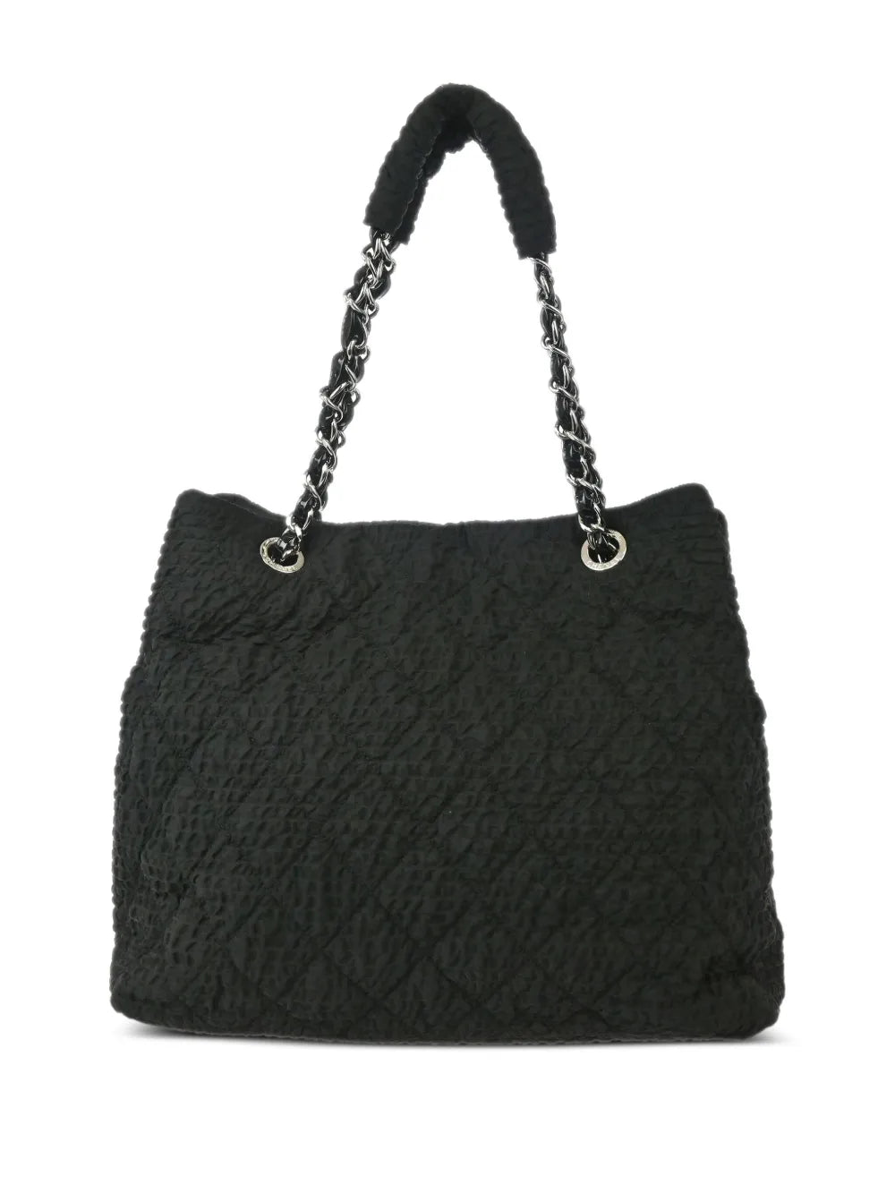 Pre-OwnedCHANEL Pre-Owned2009 CC quilted handbag
