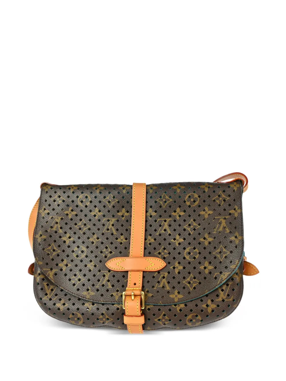 Pre-OwnedLouis Vuitton Pre-Owned2011s Saumur 30 shoulder bag