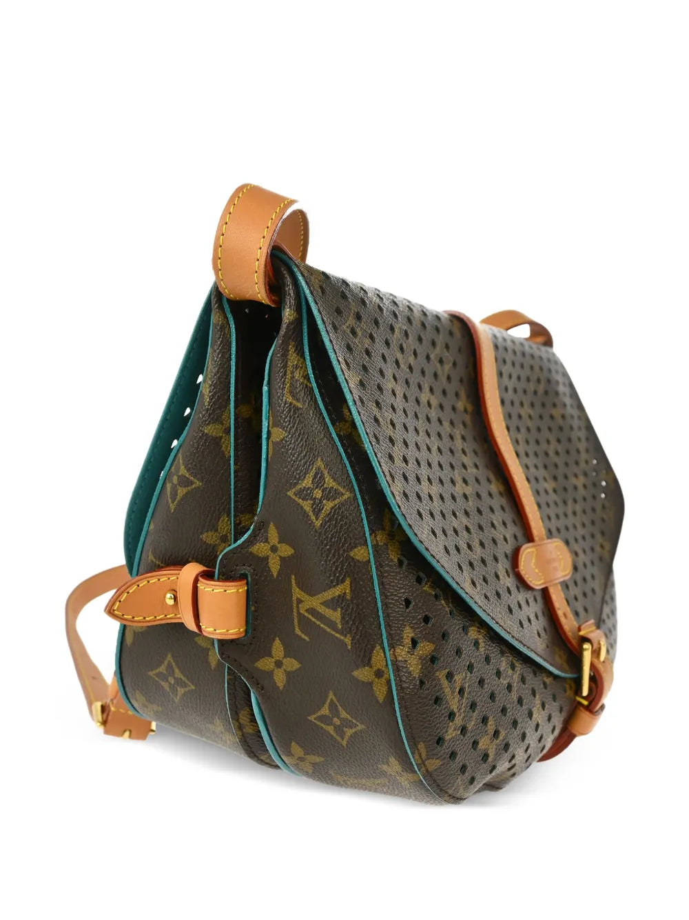 Pre-OwnedLouis Vuitton Pre-Owned2011s Saumur 30 shoulder bag