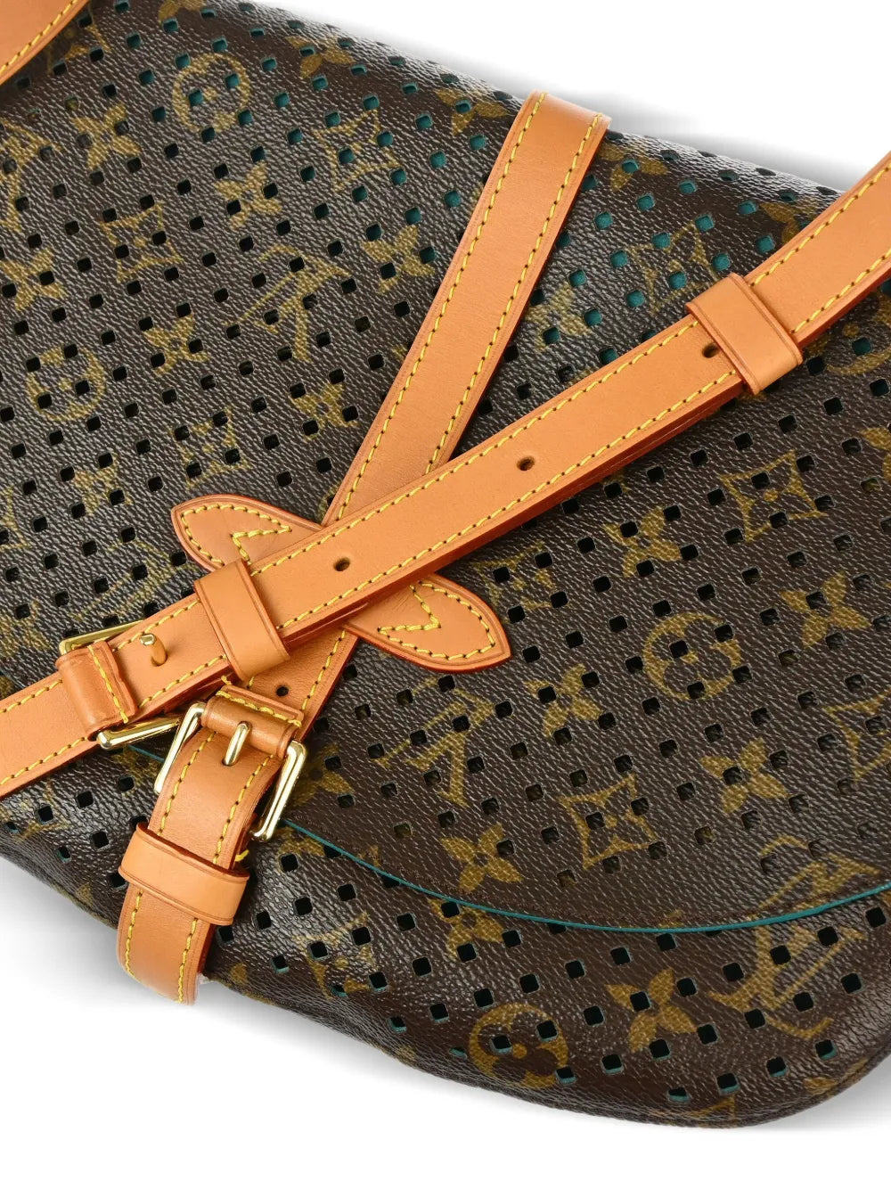 Pre-OwnedLouis Vuitton Pre-Owned2011s Saumur 30 shoulder bag