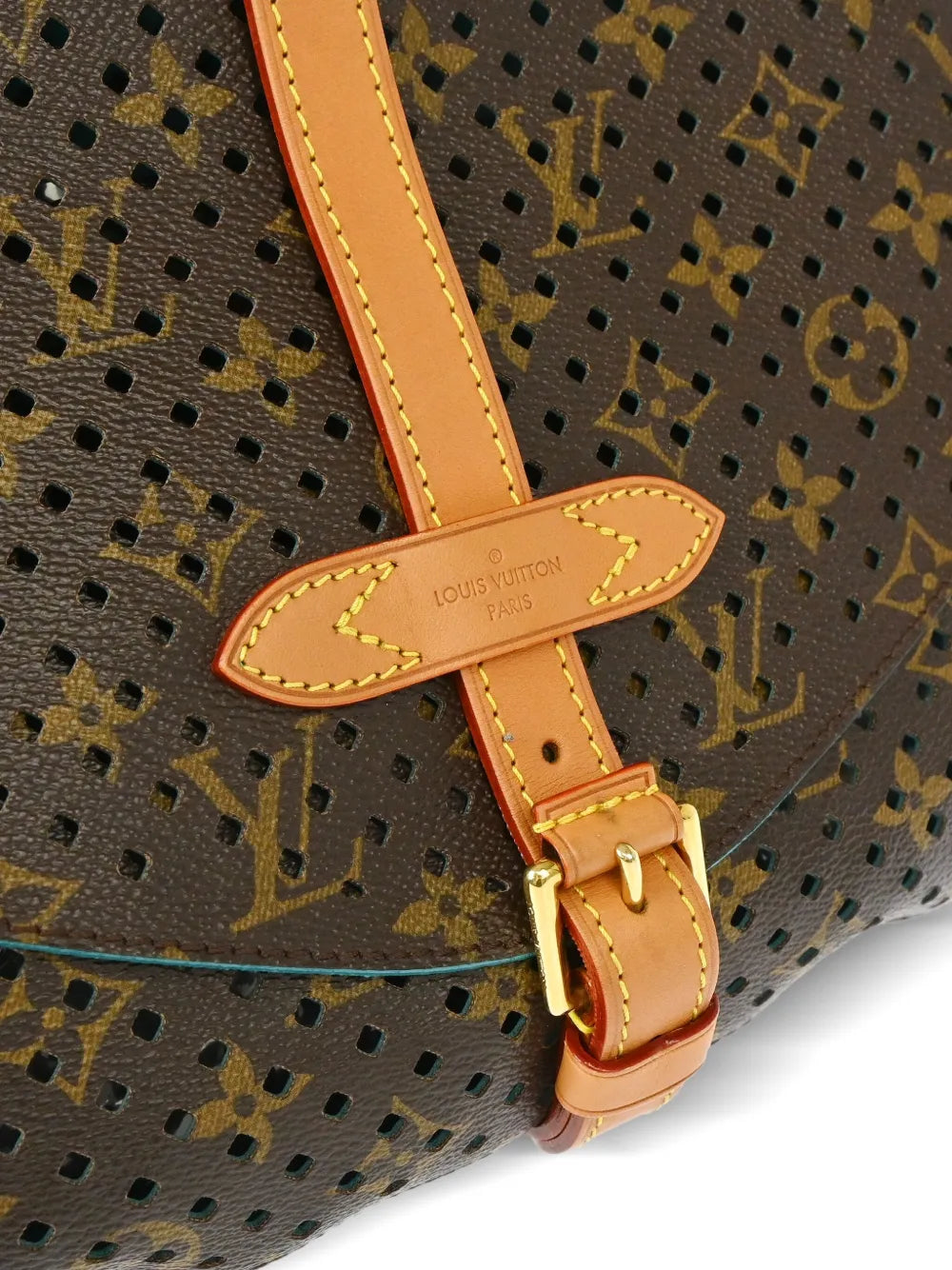 Pre-OwnedLouis Vuitton Pre-Owned2011s Saumur 30 shoulder bag
