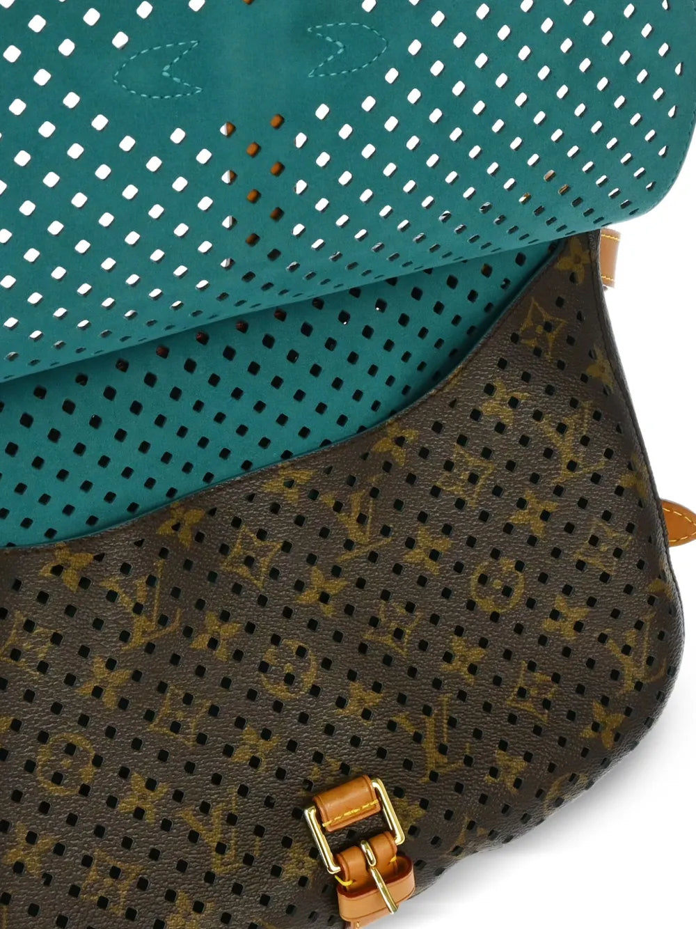 Pre-OwnedLouis Vuitton Pre-Owned2011s Saumur 30 shoulder bag