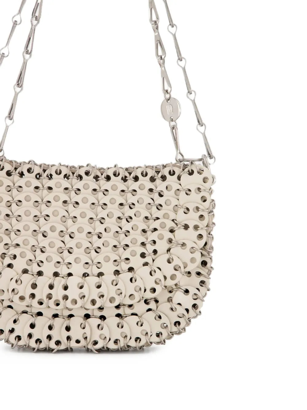 Rabanne1969 chainmail-effect shoulder bag