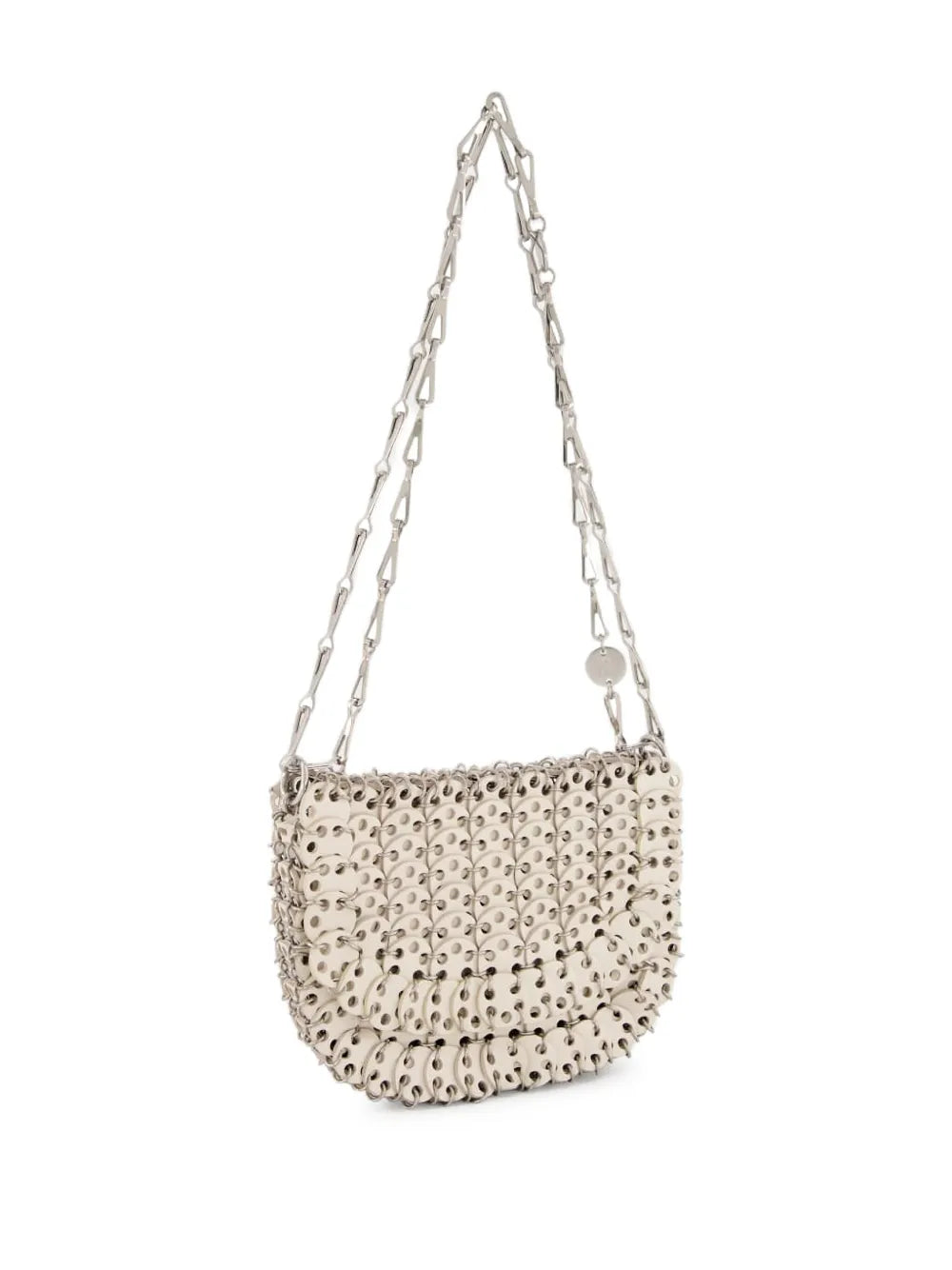 Rabanne1969 chainmail-effect shoulder bag