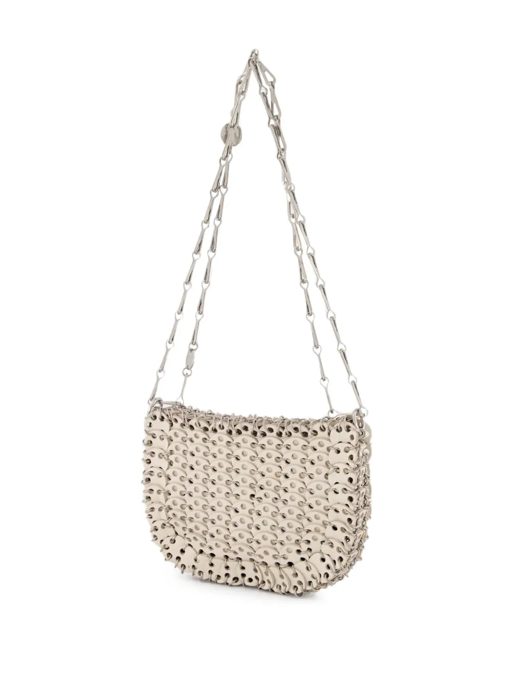 Rabanne1969 chainmail-effect shoulder bag